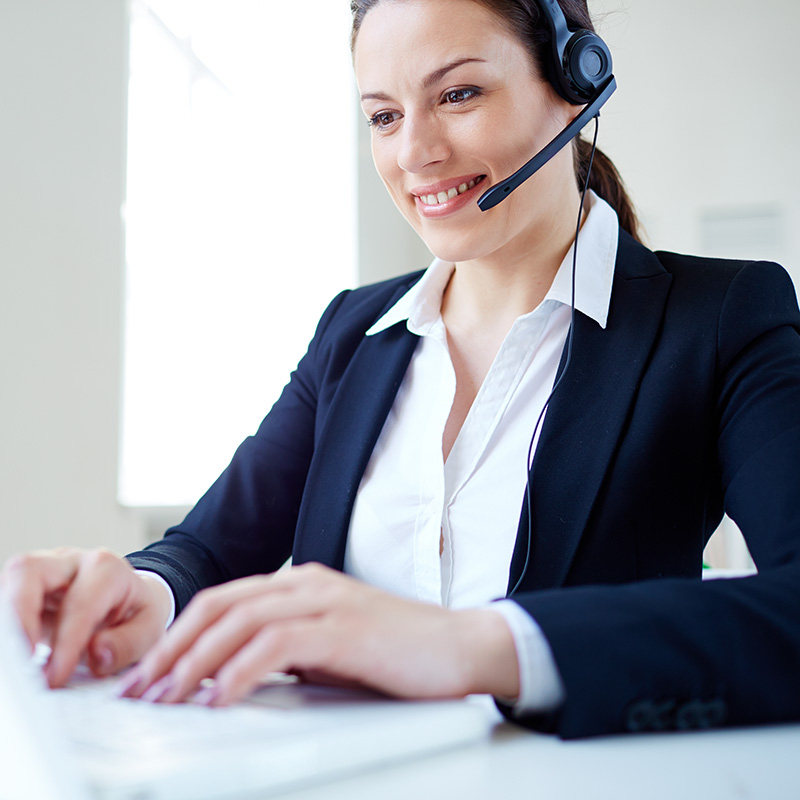 ACTIVIDADES ADMINISTRATIVAS EN LA RELACIÓN CON EL CLIENTE